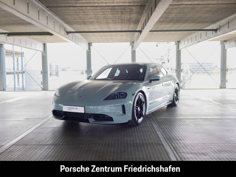 Porsche Taycan Sport Turismo InnoDrive Surround-View