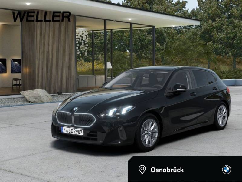 BMW 120 InnoP ''17 DrivAssP Lenkradh Sonnenschutz