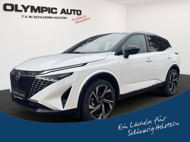 Nissan Qashqai 1.3 DIG-T MHEV Tekna+ Xtronic 4x4 HUD LM