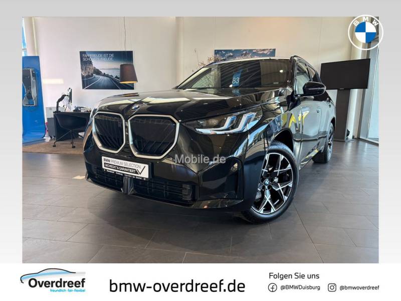 BMW X3 xDrive20d AT M Sport AHK HD