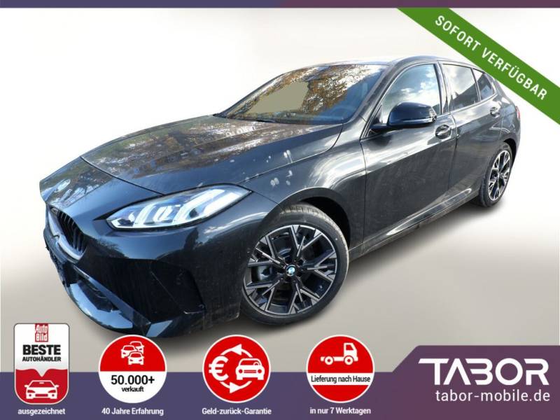 BMW 120i M Sport ACC PrivG 2Z-Klima LED Nav Kam SHZ