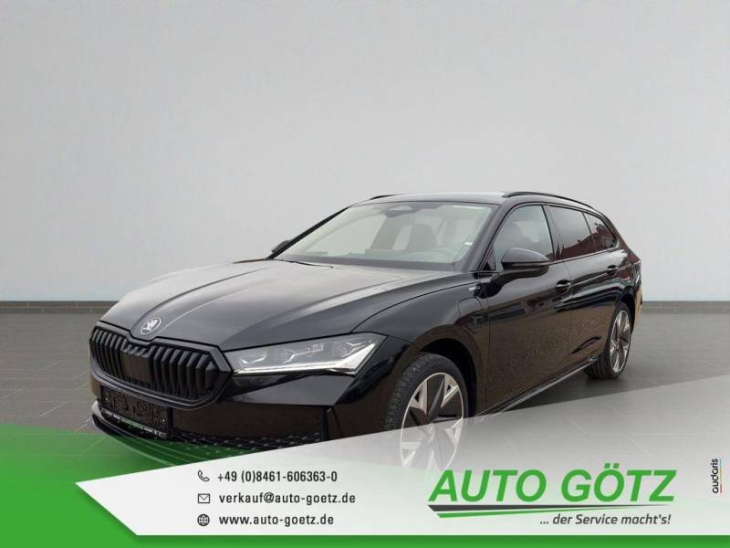 Skoda Superb Combi Sportline iV DSG AHK-Vorb/Navi/Kame