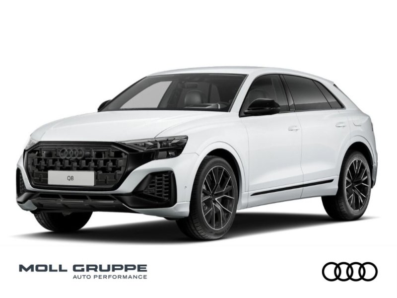 Audi Q8 SUV 55 TFSI e quattro 290(394) tiptronic LM