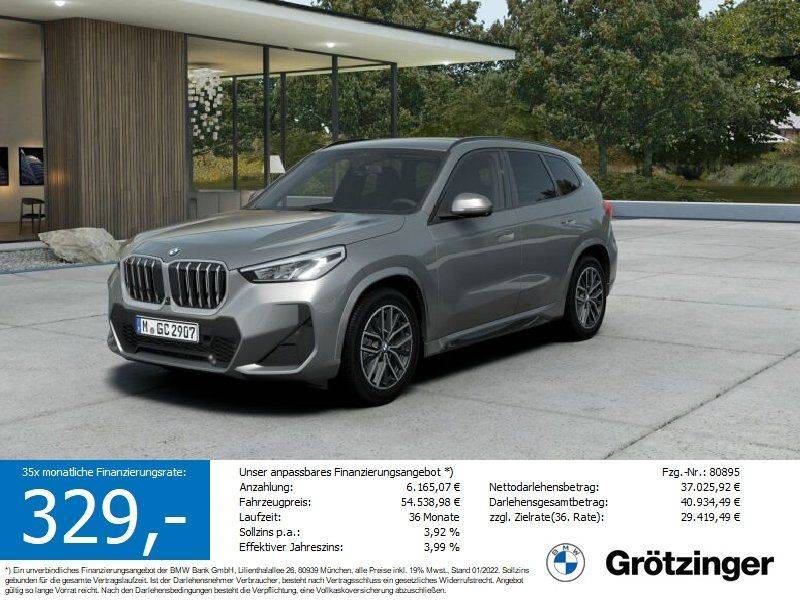 BMW X1 sDrive20i M Sportpaket