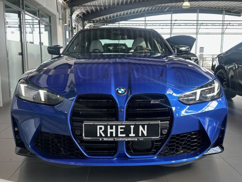 BMW M3 Competition Limousine mit M