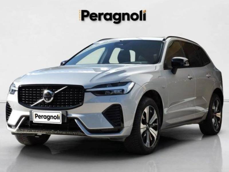 Volvo VOLVO XC60 T6 AWD PLUS DARK AUTOMATICA AZIENDALE