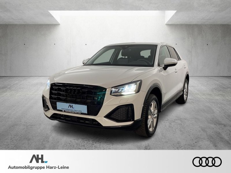 Audi Q2 advanced 35 TFSI 110(150) kW(PS) S tronic 35 