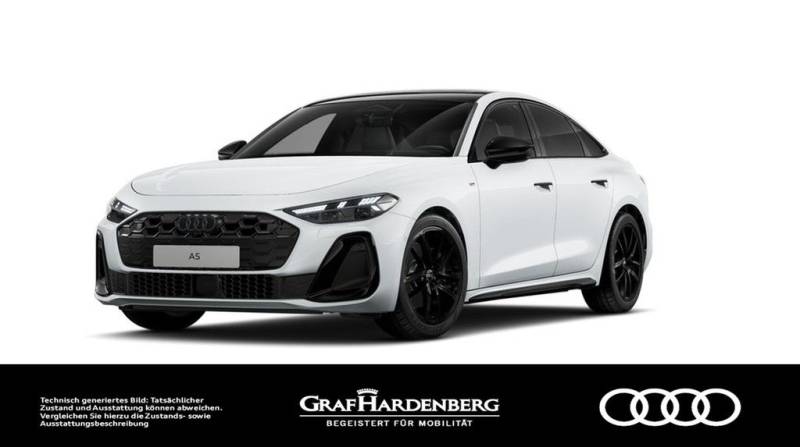 Audi A5 Lim TDi quattro . Matrix Navi BandO HuD ACC