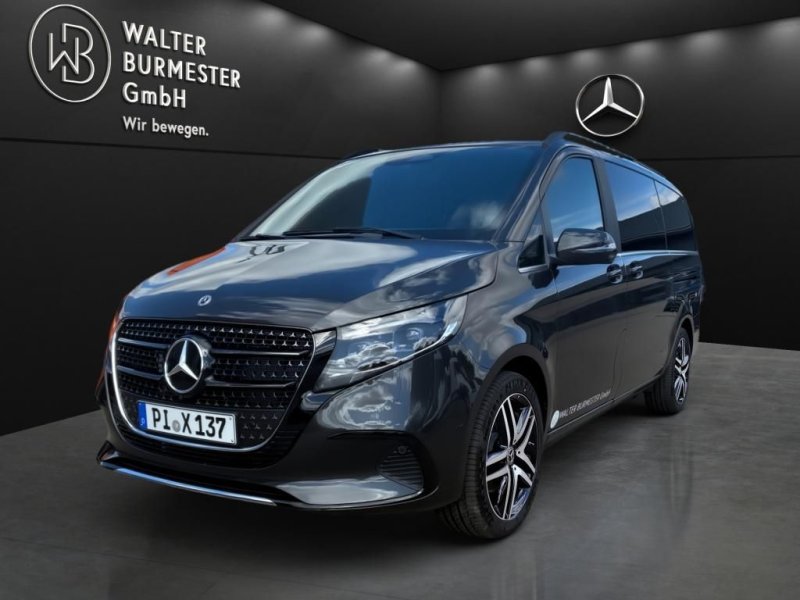 Mercedes-Benz V 300 d AVANTGARDE Lang +StHz+Avantgarde+MBUX