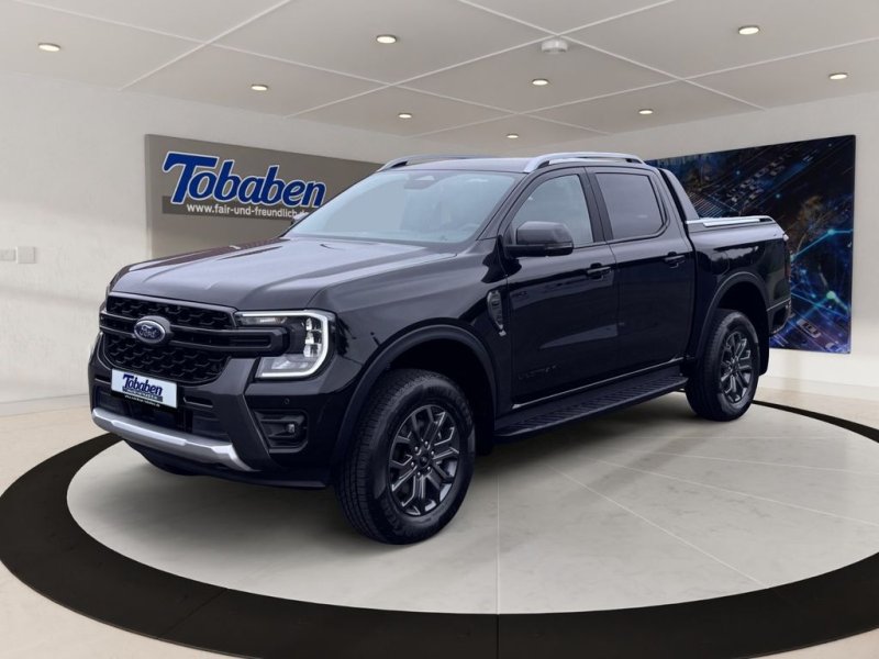 Ford Ranger Wildtrak