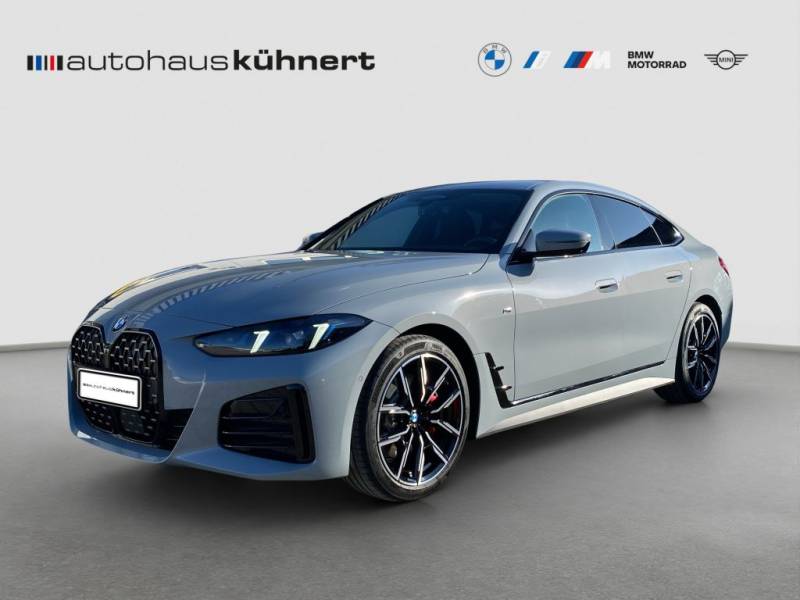 BMW 430i xDrive Gran Coupé UPE 82.400 EUR ///M-Sport