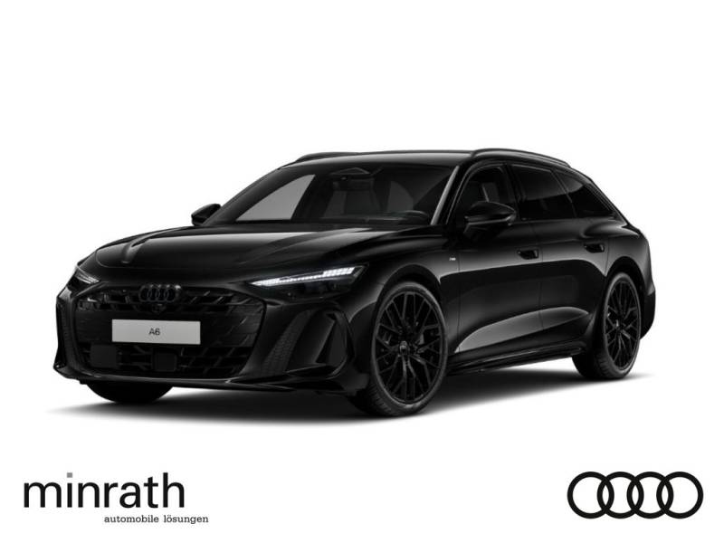 Audi A6 Avant TDI quattro 150 kW S tronic MAT-Band