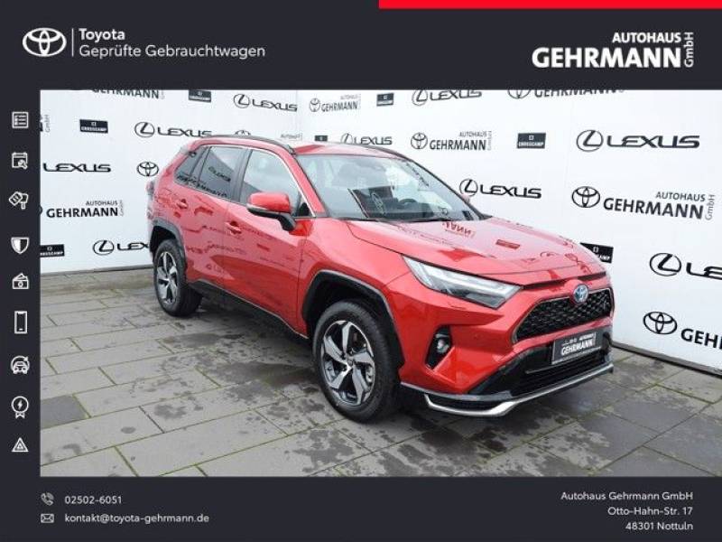 Toyota RAV 4 RAV4 Plug-in Hybrid 4x4 Teamplayer