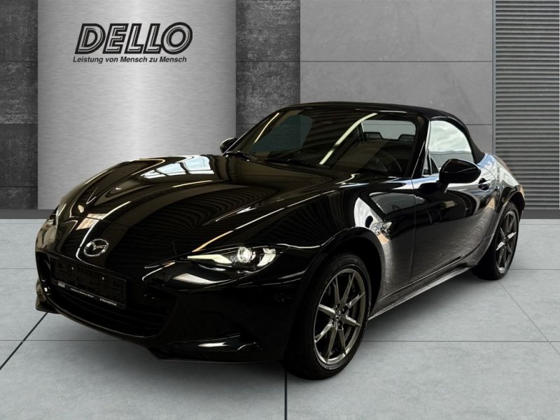 Mazda MX-5 EXCLUSIVE-LINE CarPlay Bose Blendfreies Fer