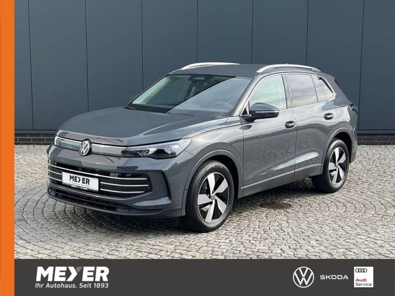Volkswagen Tiguan Elegance 1.5 eTSI DSG *AHK, IQ.Light, 18'