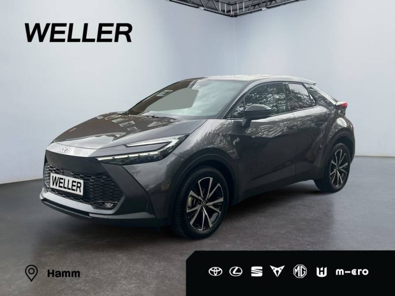Toyota C-HR 1.8 Hybrid Teamplayer *LED*ACC*CAM*SHZ*TWA*