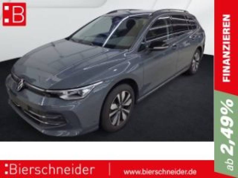 Volkswagen Golf Var. 1.5 TSI Goal AHK REAR VIEW ACC LED