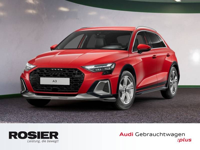Audi A3 allstreet 35 TFSI S tronic AHK STANDHZ. ACC