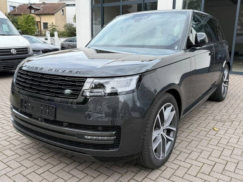 Land Rover Range Rover 3.0 D350 HSE*Pano*AHK*Standheizung