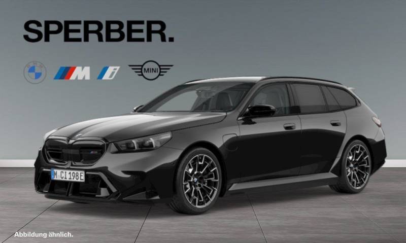 BMW M5 Touring Comf.Pkt.,Driv.Ass.Prof.,Panorama,AHK