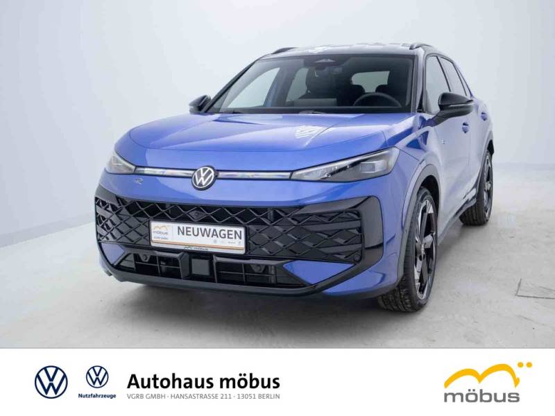 Volkswagen Der Neue T-Roc R-Line 1.5 eTSI 110 kW 7-Gang-DSG