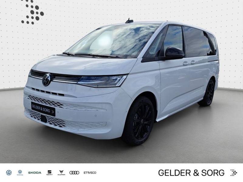 Volkswagen T7 Multivan GOAL TDI LÜ *AGR*Navi*Vis-a-Vis*Stan
