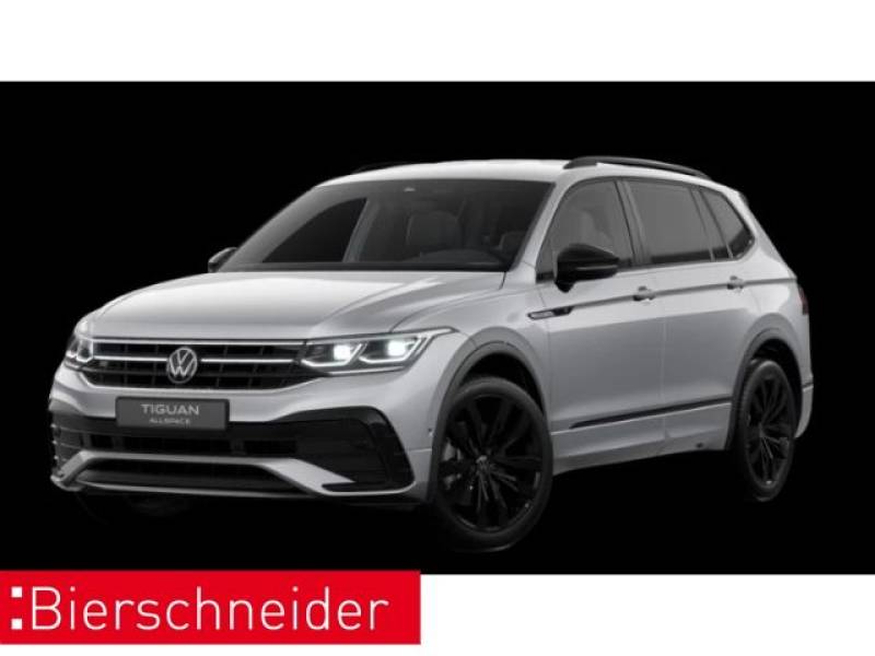 Volkswagen Tiguan Allspace 2.0 TDI DSG 4Mo. R-Line AHK NAVI