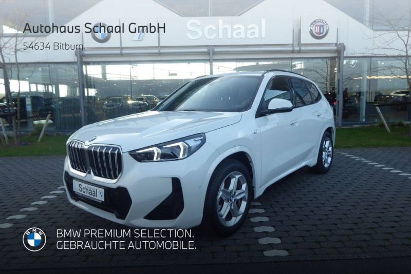 BMW X1 xDrive23i M Sport HUD H/K-HiFi PA+ AHK A-LED