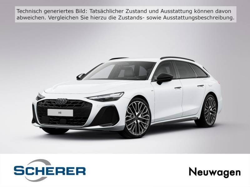 Audi A6 Avant e-hybrid quattro 220 kW S tronic