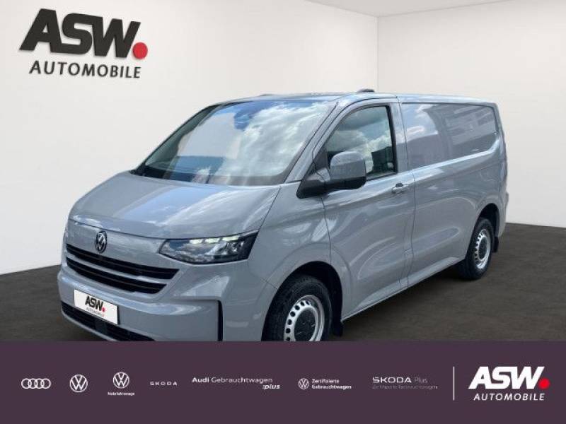 Volkswagen Transporter Kasten 2,0 l 110 kW TDI 8-Ga ng Auto