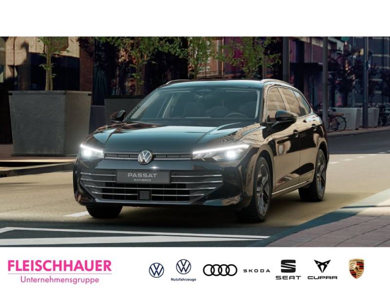 Volkswagen Passat 1.5 TSI eHybrid Business IQ.Drive ParkandCo