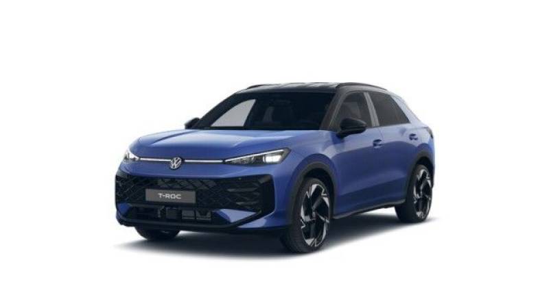 Volkswagen T-Roc 1.5 eTSI R-Line +BLACK+EASY