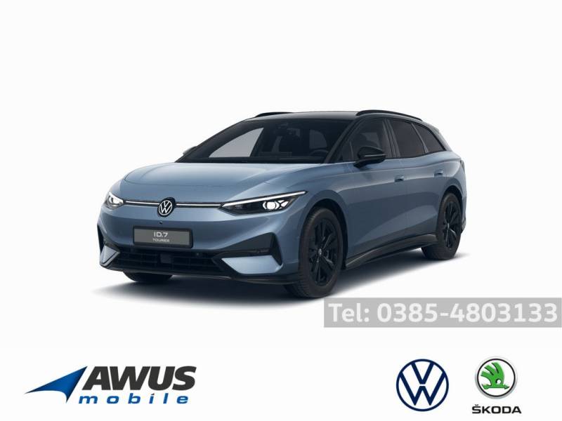 Volkswagen ID.7 Tourer Pro 210 kW 286 PS 77 kWh 1-Gang-Auto