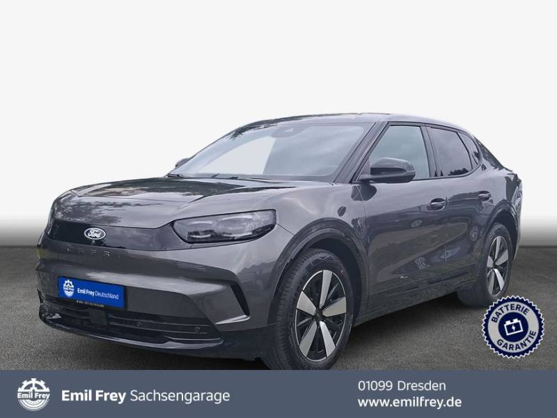 Ford Capri 77kWh RWD 210 kW, 5-türig (Strom)