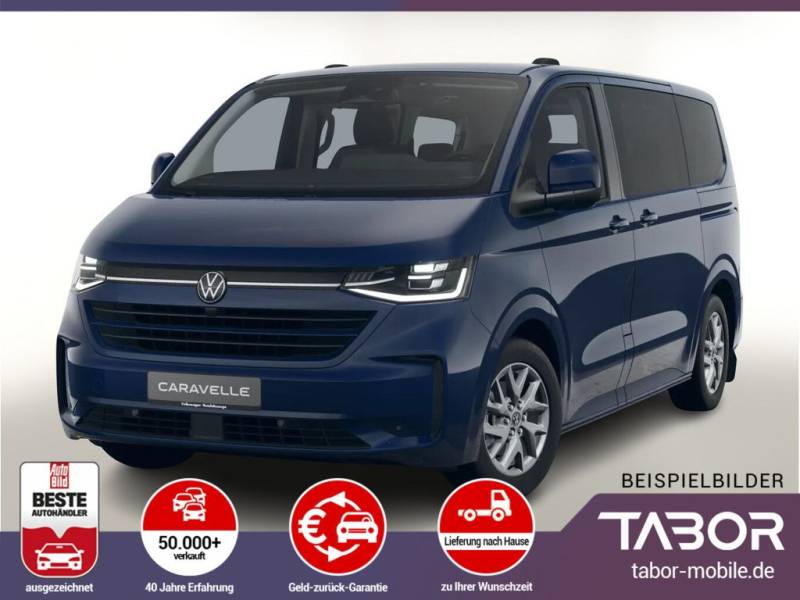 Volkswagen T7 Caravelle 2.0 TDI 150 Aut Style UVP-26%*