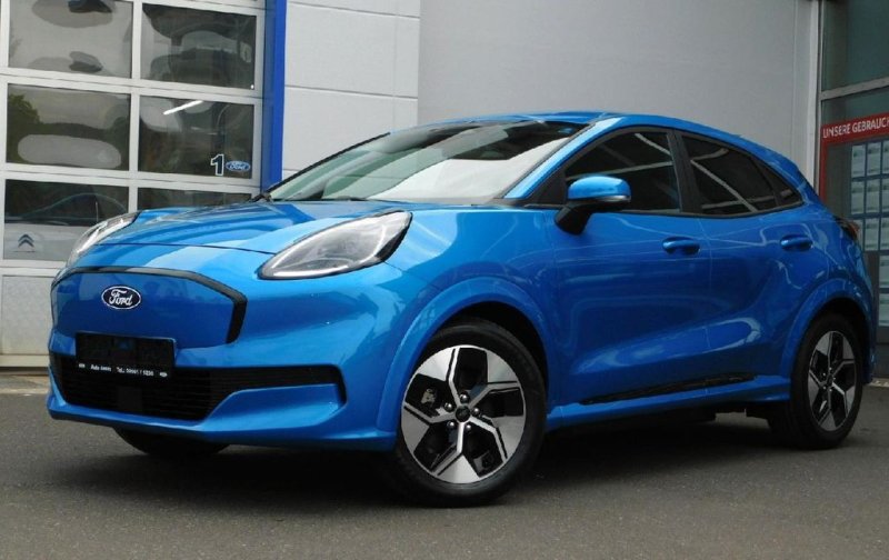 Ford Puma Gen-E 124 kW FWD