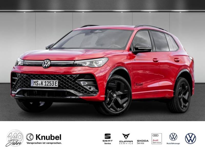 Volkswagen Tiguan R-Line eHybrid IQ.Light AreaView HarmanKa