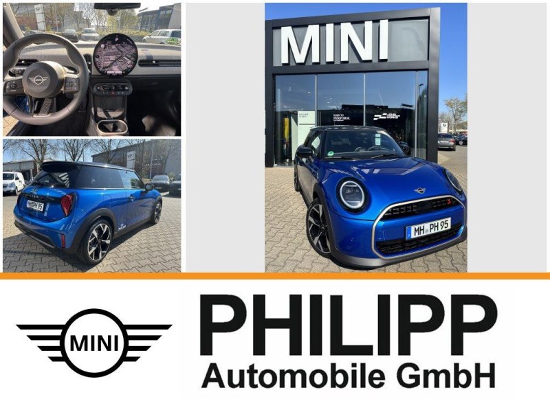 MINI Cooper S Favoured Trim Paket M Panorama-Glasdach