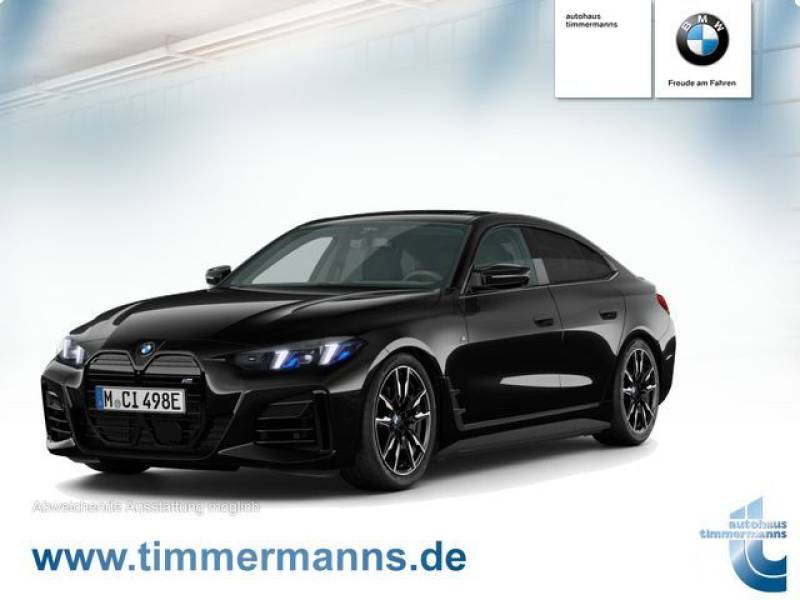 BMW i4 M60 xDrive AKTIONSMODELL