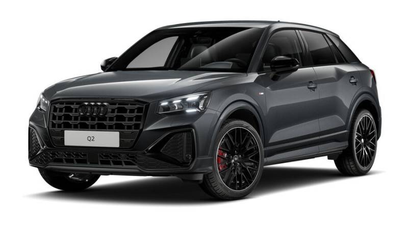 Audi Q2 S line Audi Q2 S line 35 TFSI 110(150) kW(PS)