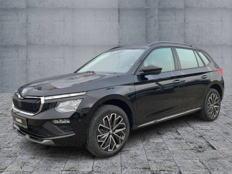 Skoda Kamiq Tour 1,5 TSI + MatrixLED + ACC + ElekH
