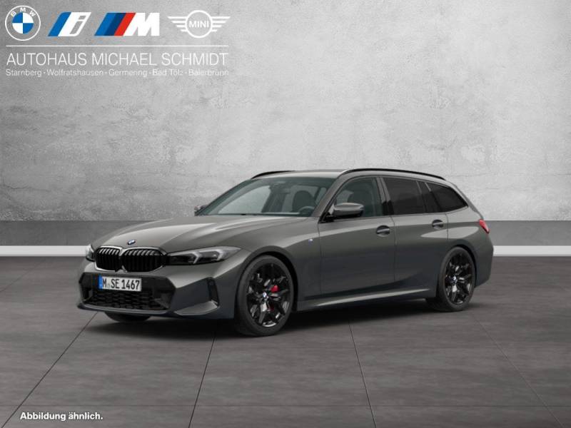 BMW 330d xDrive M Sportpaket Head-Up HK HiFi DAB
