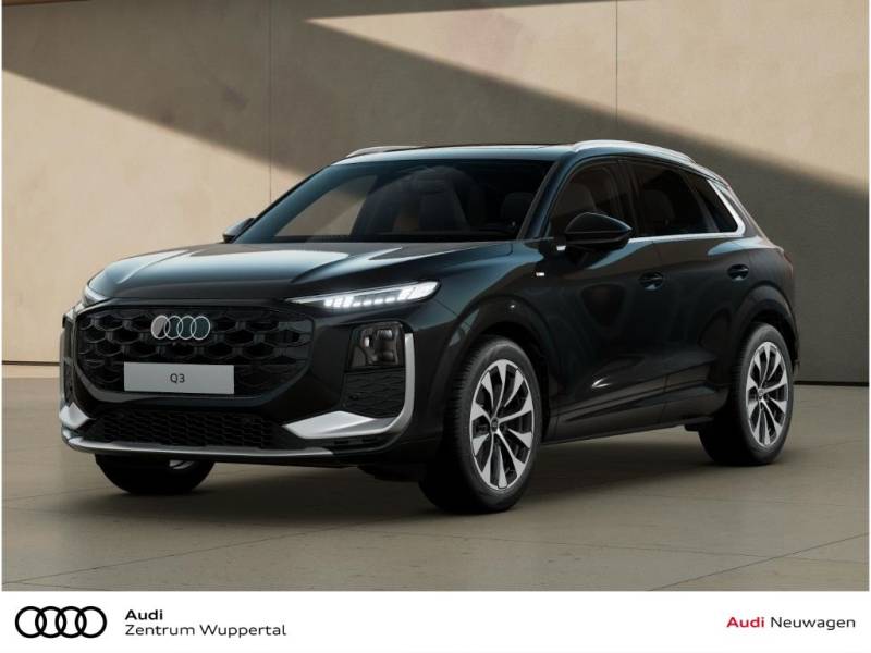 Audi Q3 SUV TFSI 110 kW S tronic