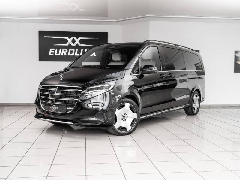Mercedes-Benz V 300  EXCLUSIVE EXTRALANG VIP SEATS/PETROL/MY26