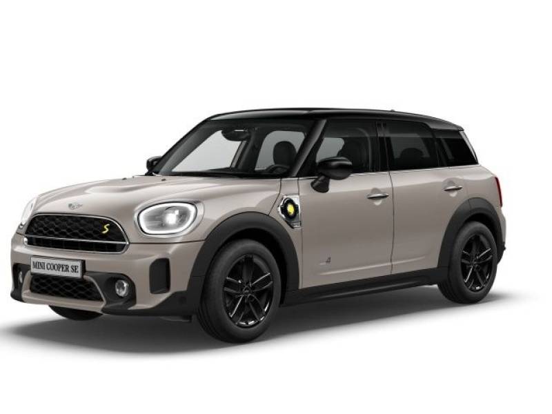 MINI Cooper SE. ALL4 Countryman *Navi*Sportsitze*LED*