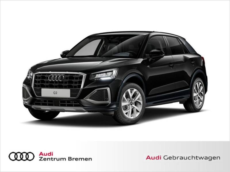 Audi Q2 advanced 35 TFSI 110(150) kW(PS) S tronic PDC
