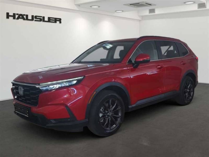 Honda CR-V Elegance Allrad/Navi/Leder