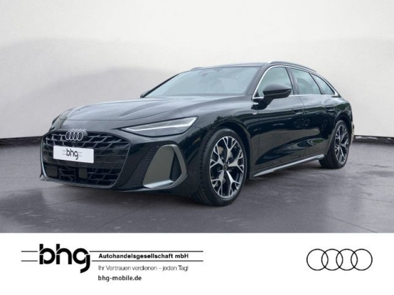 Audi A6 Avant TDI quattro S troni c