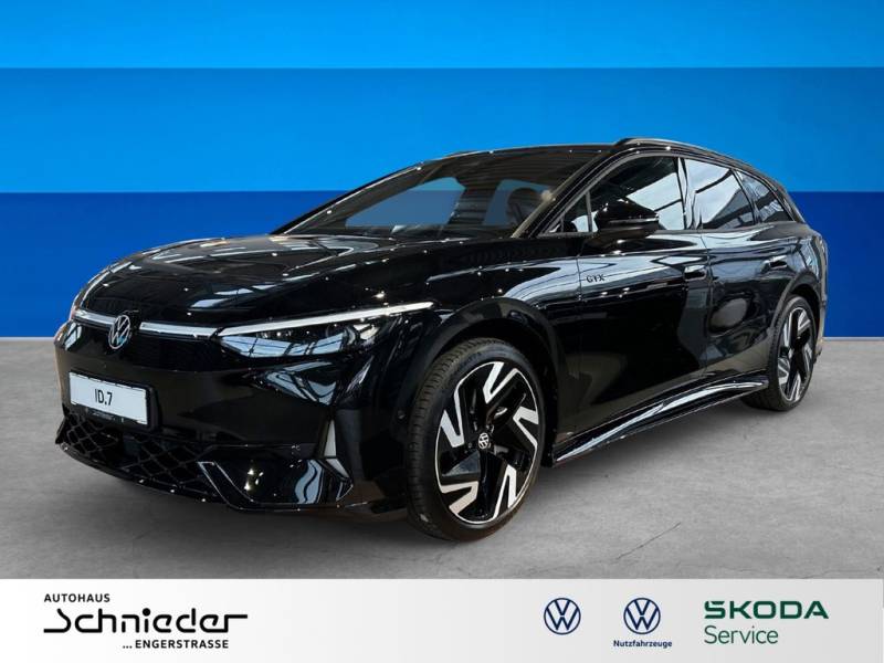Volkswagen ID.7 GTX Tourer 4M MATRIX HuD AHK EXTERIEUR+ IQ.