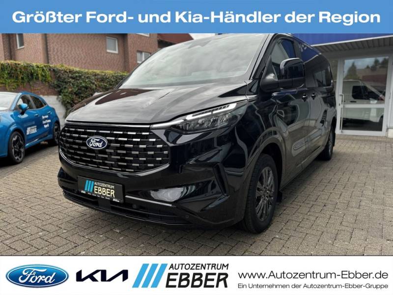 Ford Tourneo Custom 320 L2 Titanium FWD 2.0 EcoBlue P